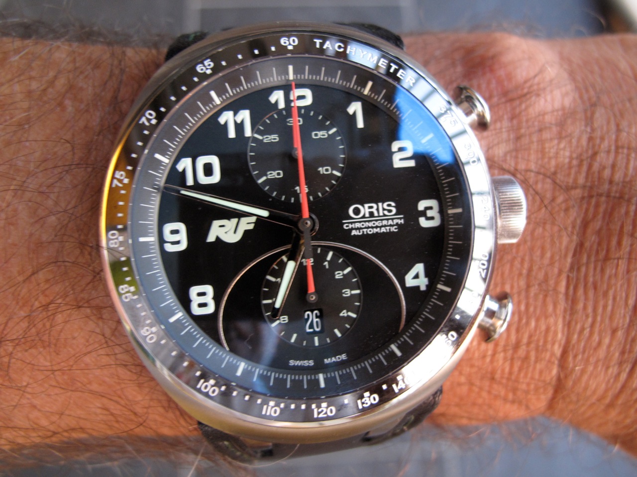 Oris ruf online ctr3